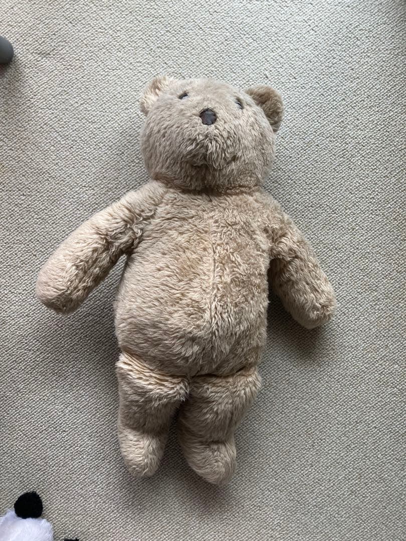 アンティーク　プーさん　ぬいぐるみ