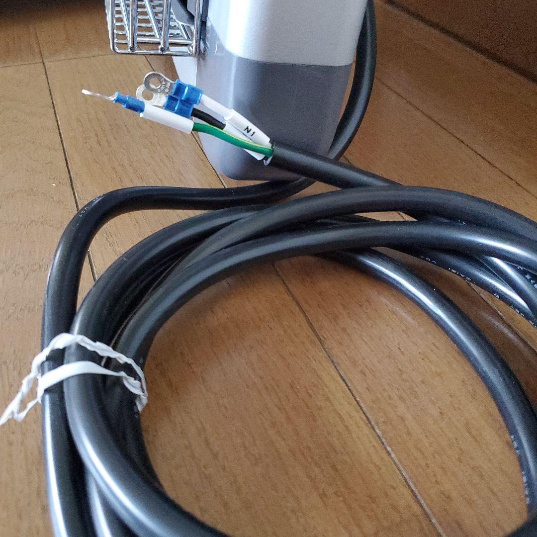 ホカットe　静岡 遠赤外線電気ヒーター 200V 暖房　ストーブ WPS-20S