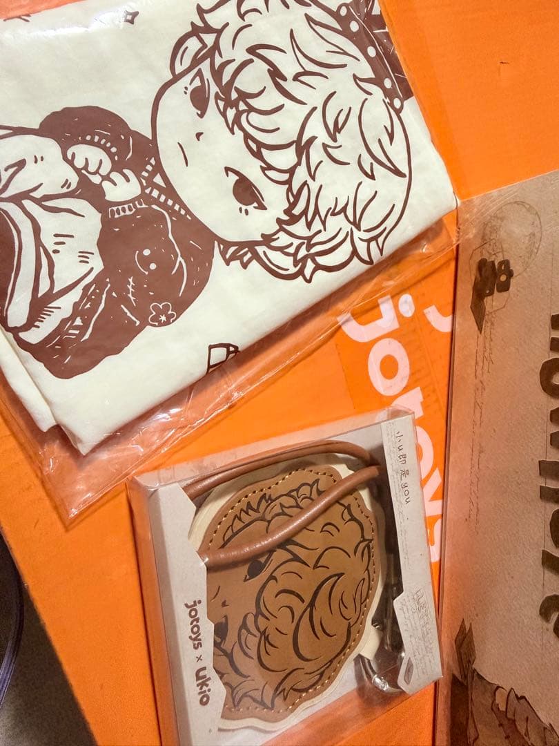 その他 JOTOYS ukio Letters to nowhere Figures