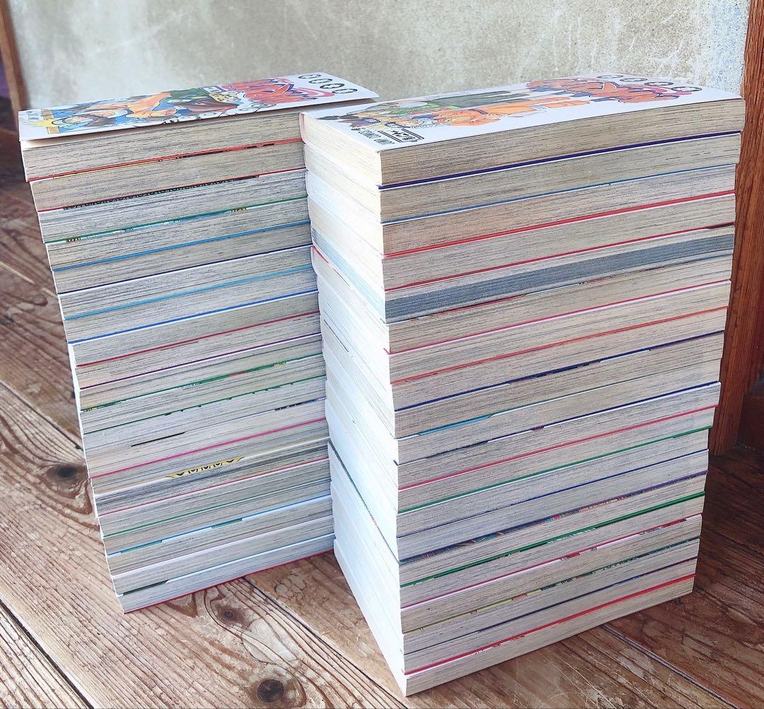 NARUTO ナルト　1-72 漫画　少年漫画　完結　全巻セット