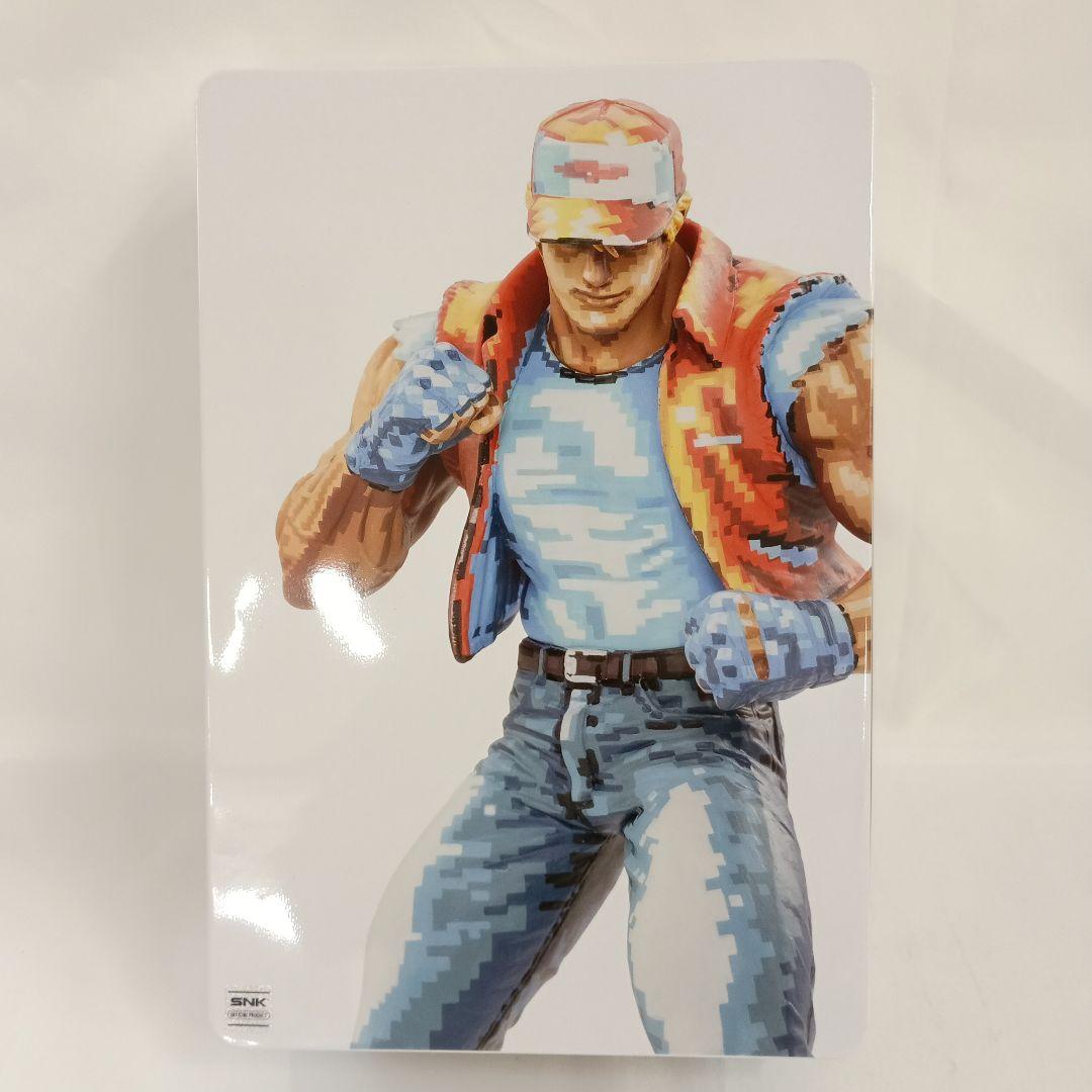 特典付き テリー・ボガード ドット絵彩色Ver