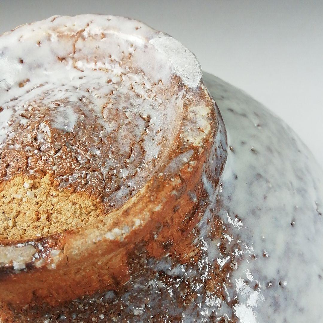 Ｔ１３７　茶碗　『萩茶碗』『丹妙山　宇田川玄翁(旧聖谷)』　共箱　抹茶碗　茶道具