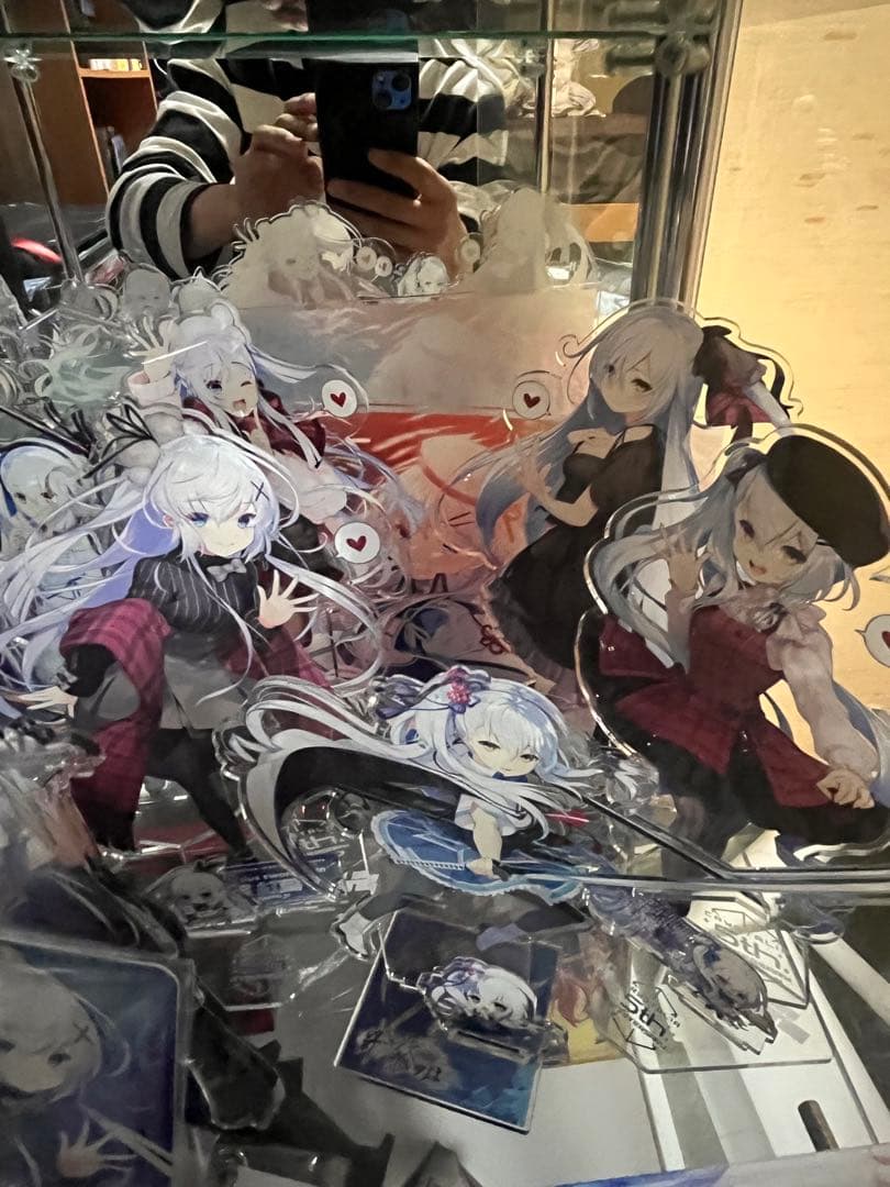 crystalia グッズ一式　まとめ売り