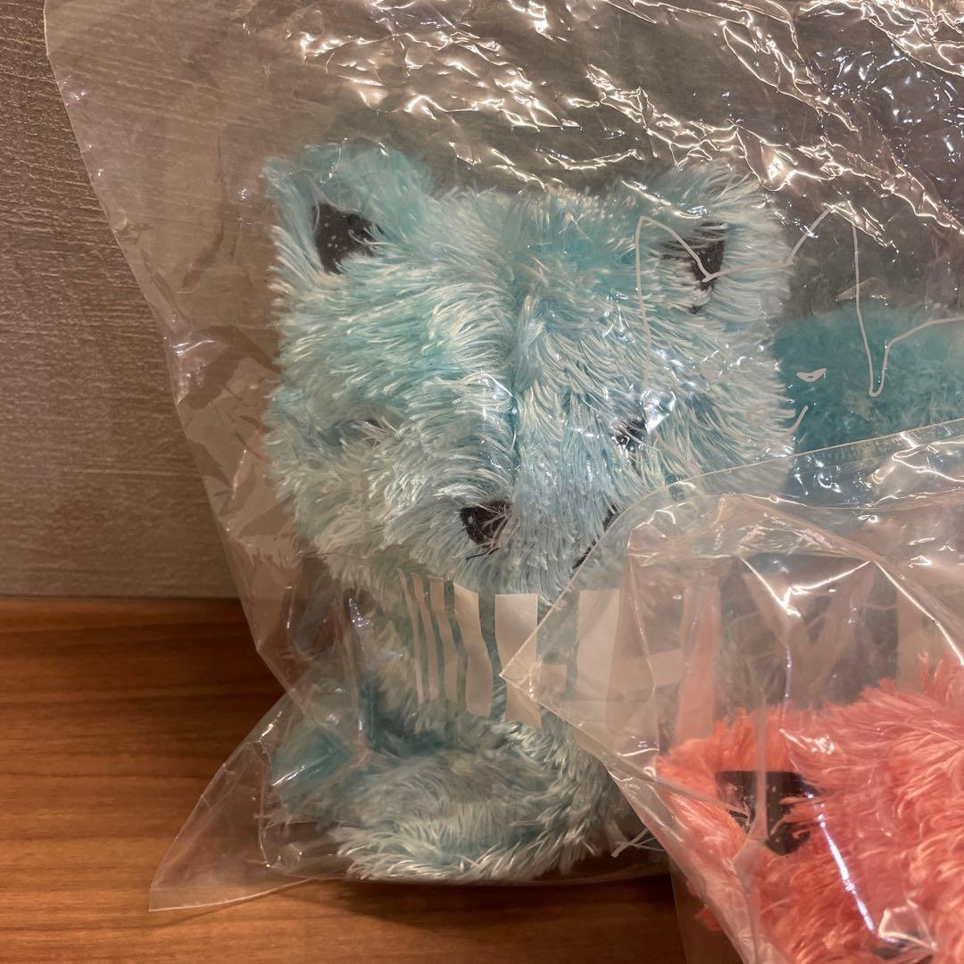 米津玄師　HYPE リイシューねこちゃん　3色セット