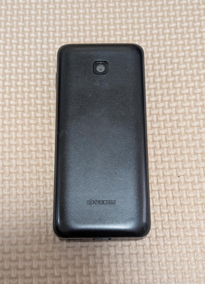 GRATINA KYF44 ブラック