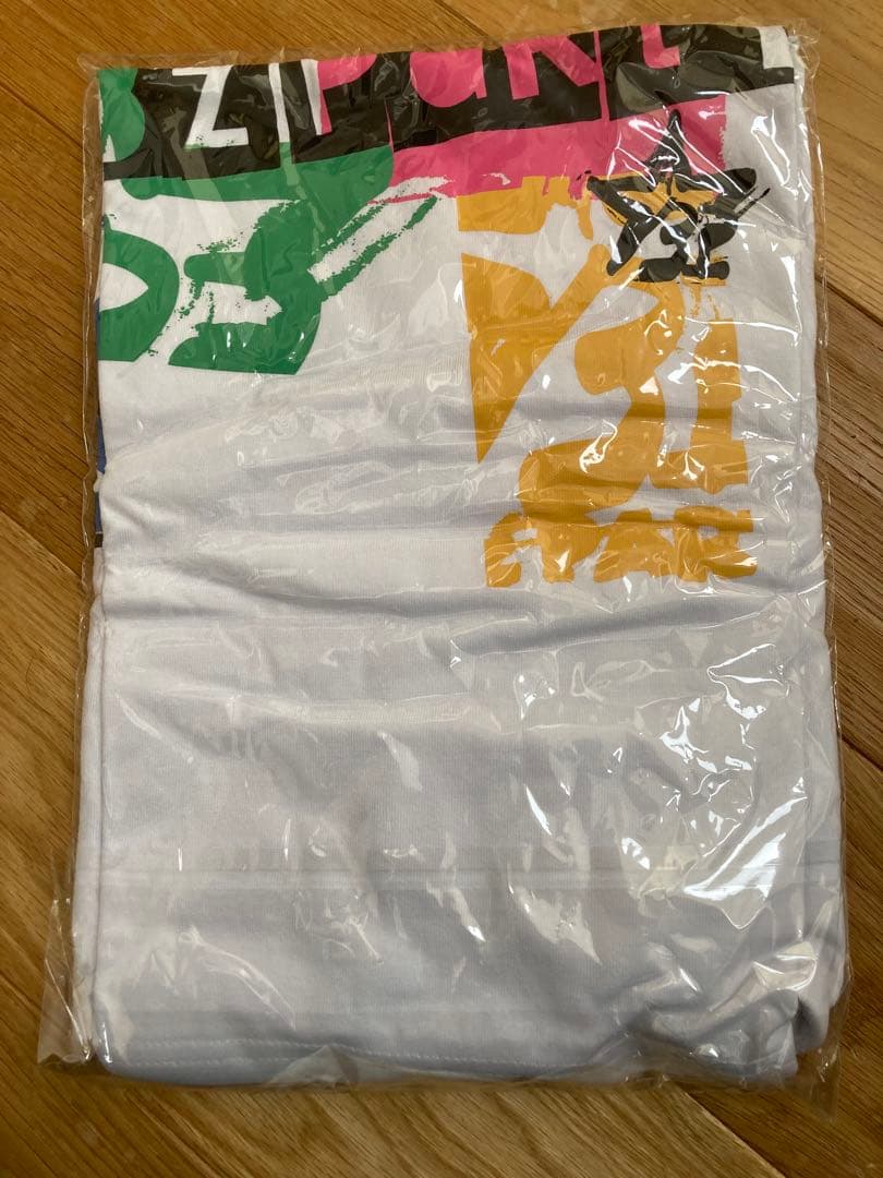 松本孝弘、稲葉浩志B'zパーティ限定ロングスリーブＴシャツ未開封品