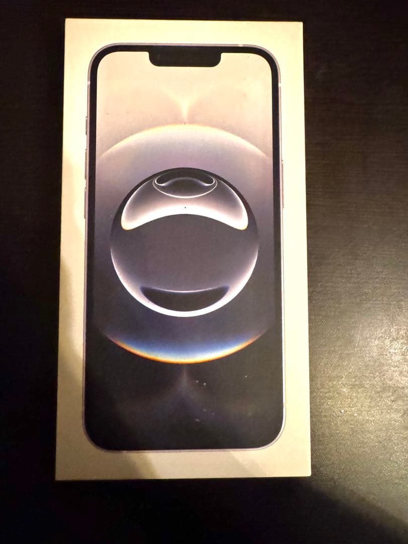 早い者勝ち【新品未開封】Apple iPhone 16e ホワイト 128GB