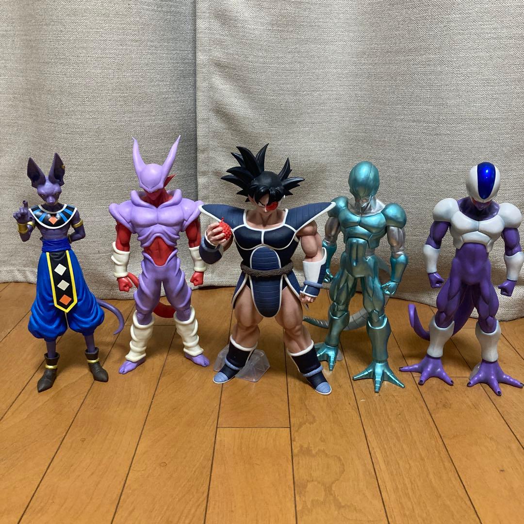 一番くじ ドラゴンボール HISTORY OF THE FILM フィギュア