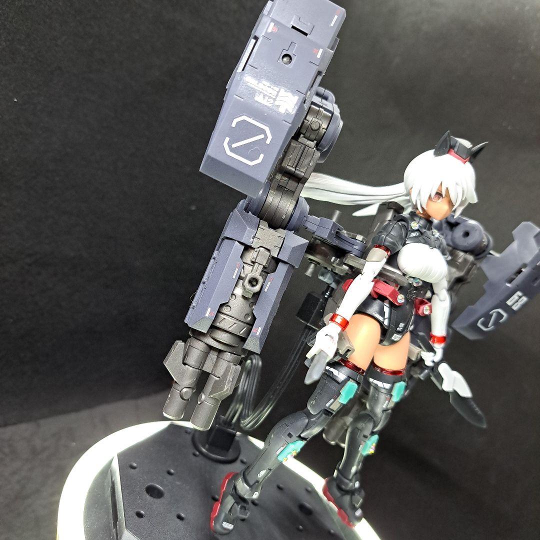 30MS 完成品　サージェントコスチュームギガンティックアームVer　スタンド付