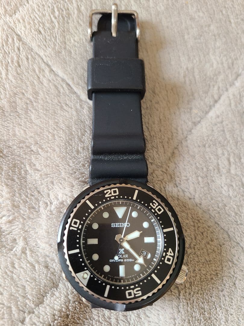 時計 SEIKO PROSPEX DIVER SCUBA SBDN023