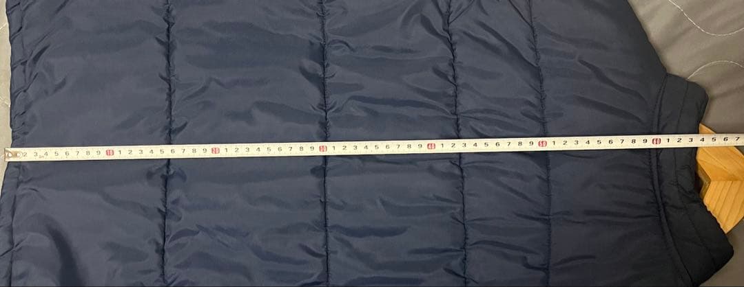 70s Champion スパークプラグ ベスト レーシング ダウンベスト