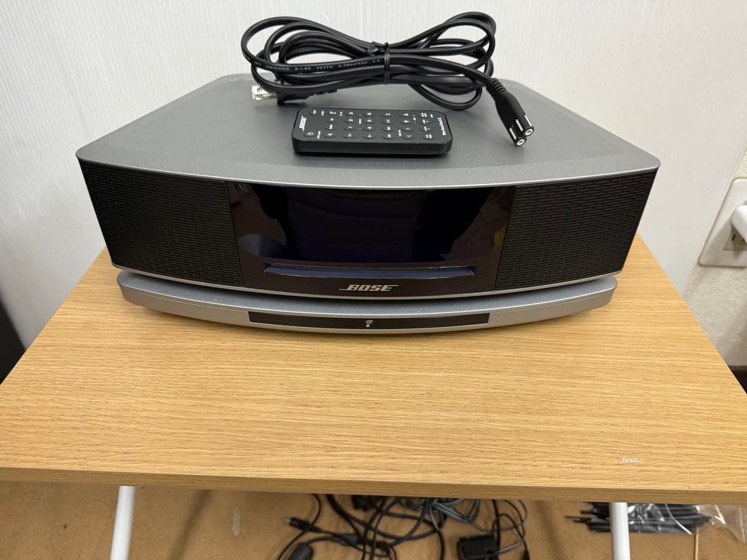 スピーカー・ウーファー BOSE Wave SoundTouch music system IV