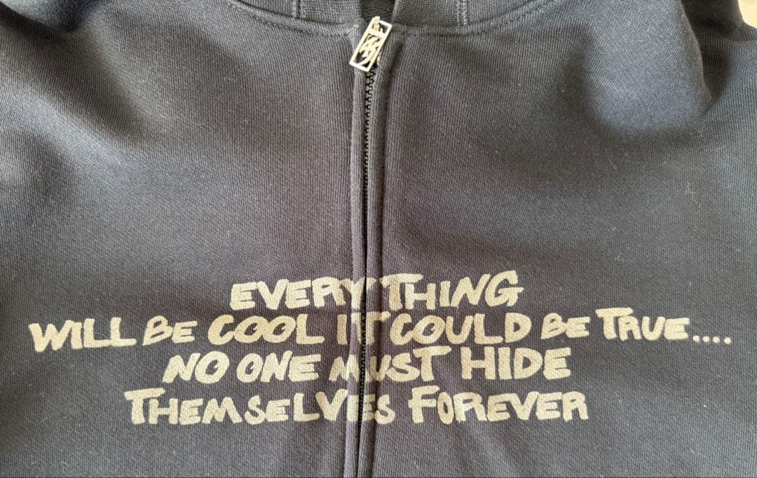 TOUR2007 IN THE MOOD パーカー氷室京介　サイズL