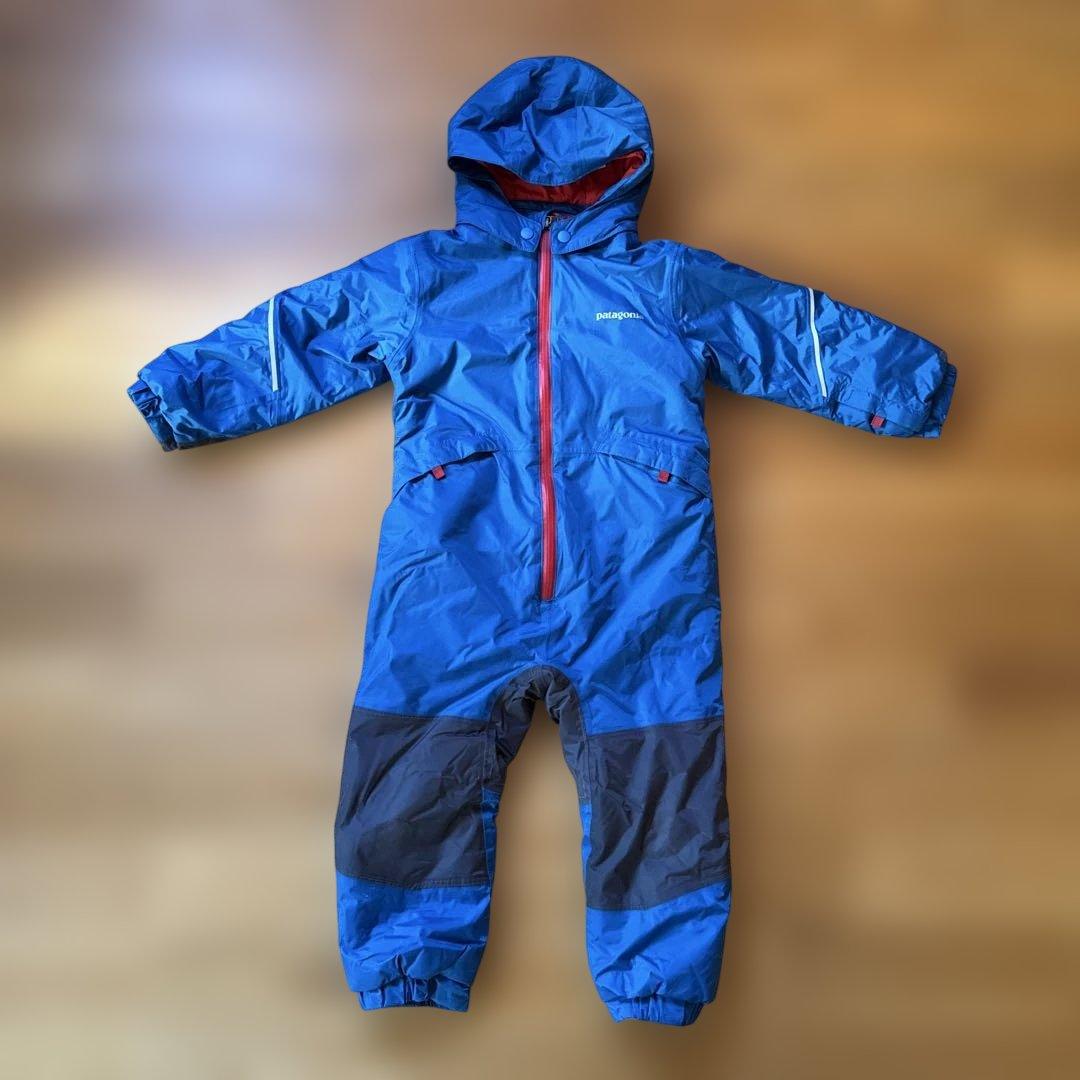 Patagoniaパタゴニア2T子ども用スキースーツスノーコンビ
