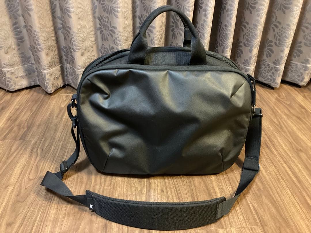 【美品】Aer コミューターブリーフケース　2WAY
