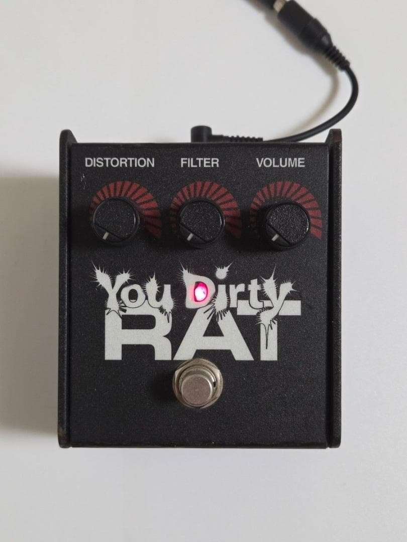 PROCO You Dirty RAT USA製