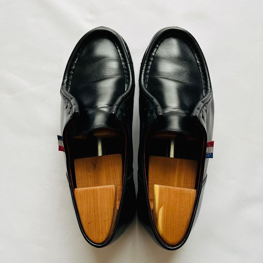 パラブーツ ミカエルBBR 黒 41