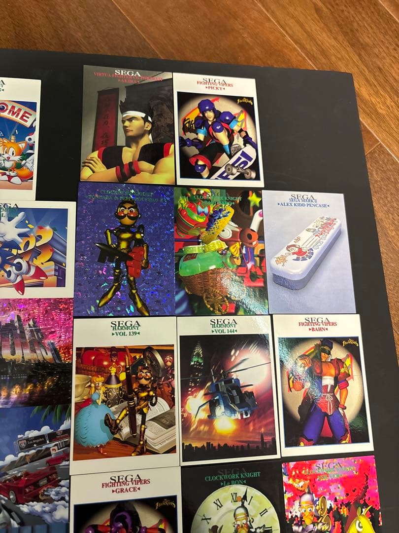 【激レア】SEGA FREAKS 横浜ジョイポリス ソニック等