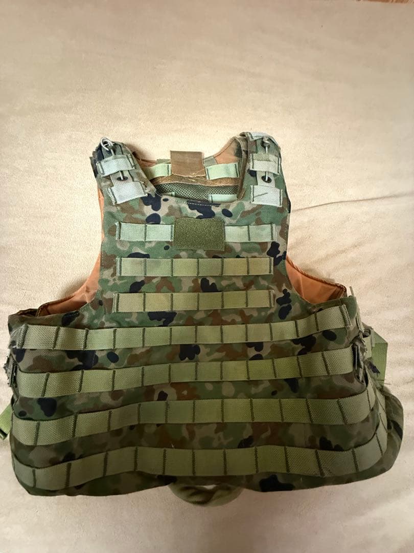 個人装備 LEM AAV