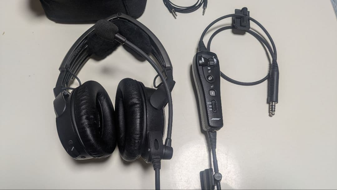 BOSE A20 AVIATION ヘッドセット ボーズ