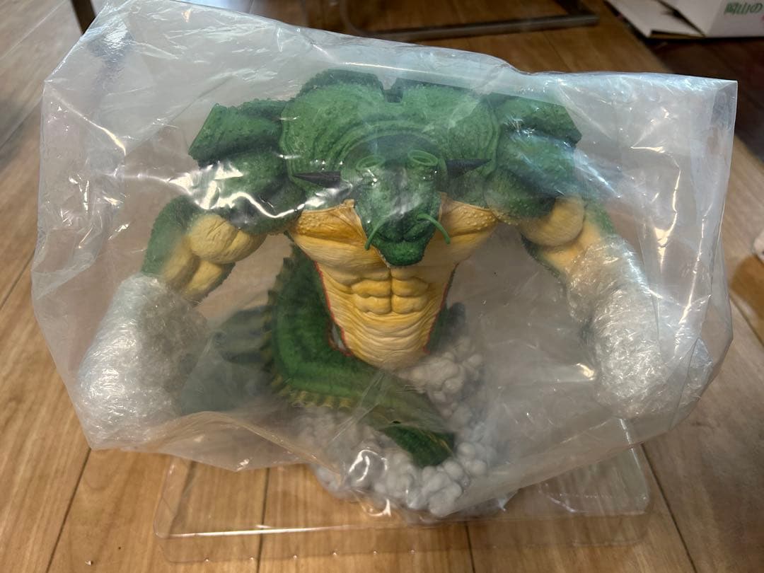 一番くじドラゴンボール　オムニバスZ ラストワン賞　ポルンガ　国内正規品　未開封