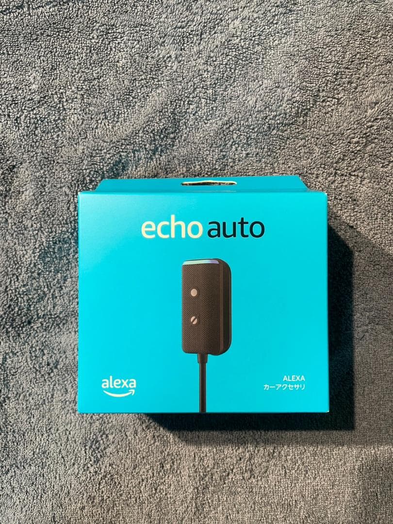 みぃ　新品未開封 エコーオート x１　echo auto