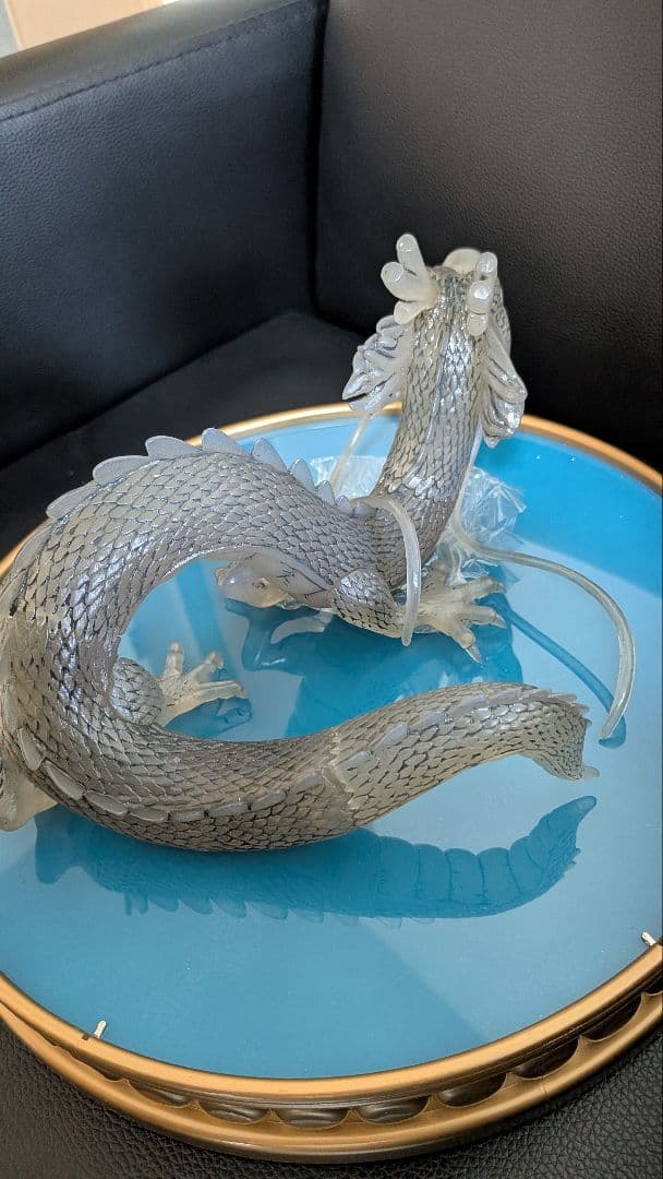 ‼️値下げ‼️ドラゴンボール ミスターポポの神龍原型　ポルンガ　夢の神セット