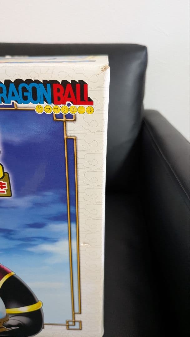 ‼️値下げ‼️ドラゴンボール ミスターポポの神龍原型　ポルンガ　夢の神セット