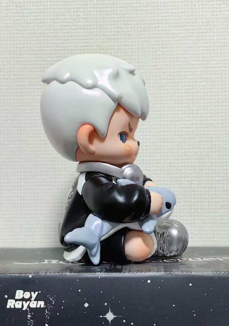 Rayan TNTSPACE　フィギュア　Observer