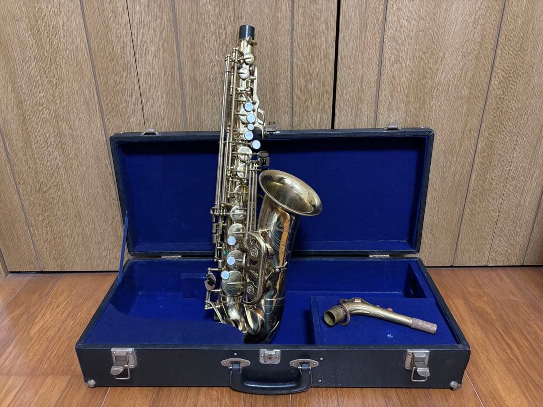 ヤナギサワ　アルトサックス　A-5 ジャパンビンテージ