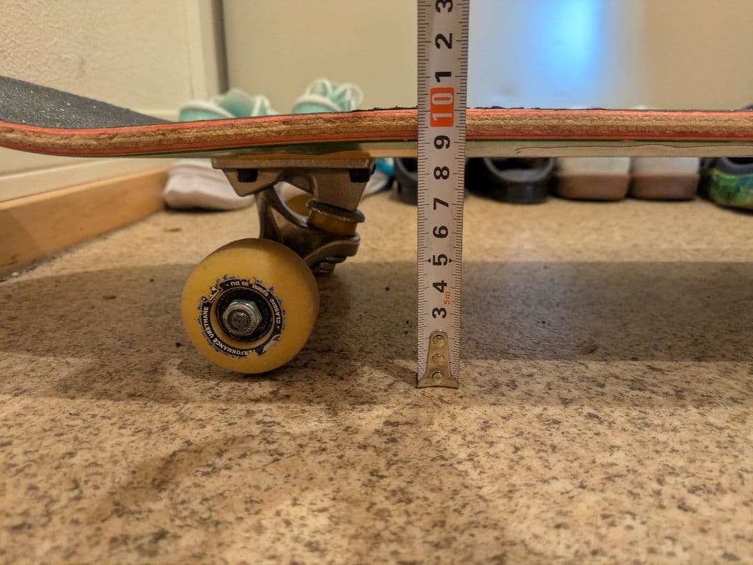 Chocolate スケートボード