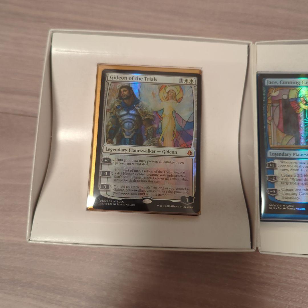 Terese Nielsen SDCC 2018 プレインズウォーカーセット