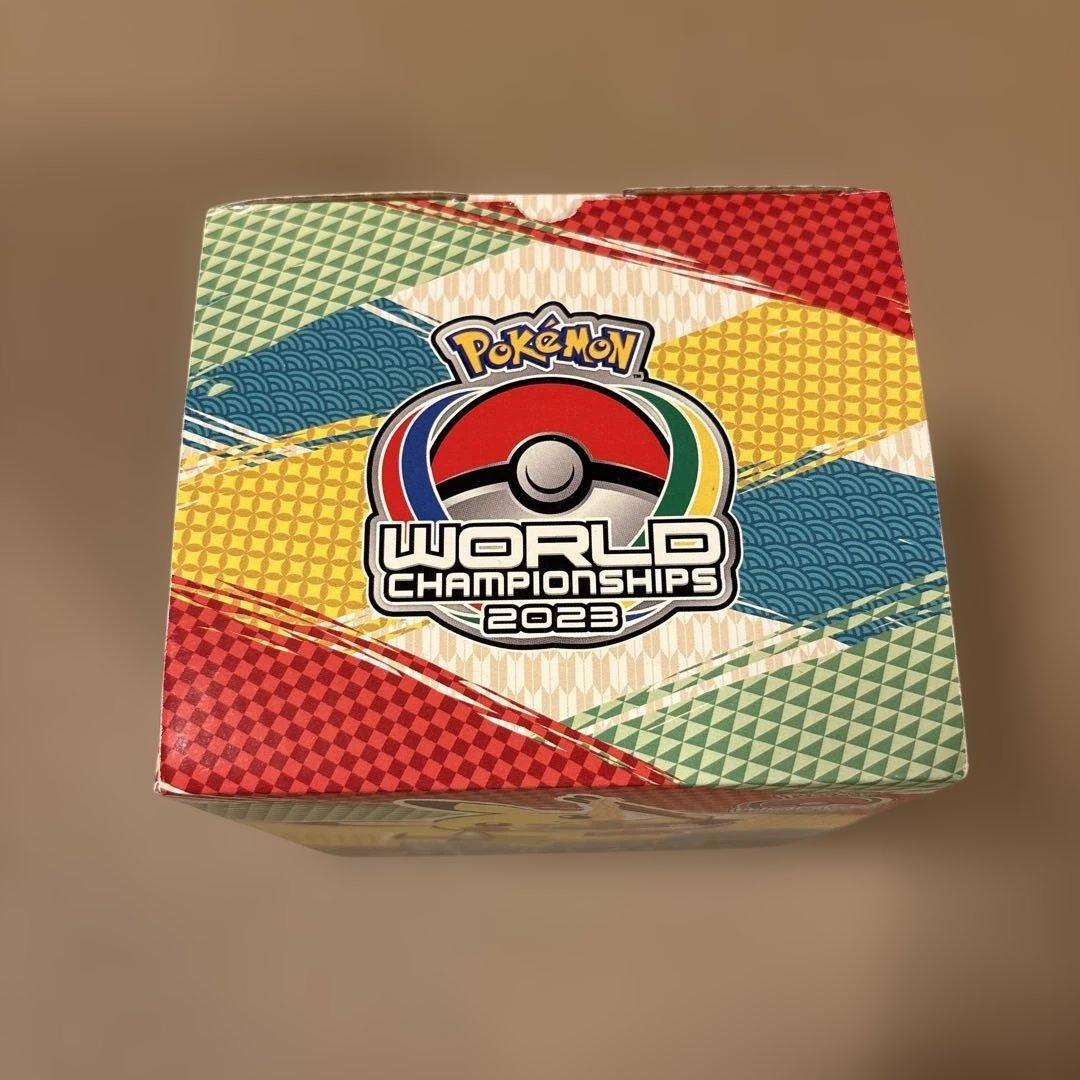 wcs 2023横浜　フィギュア　4点セット