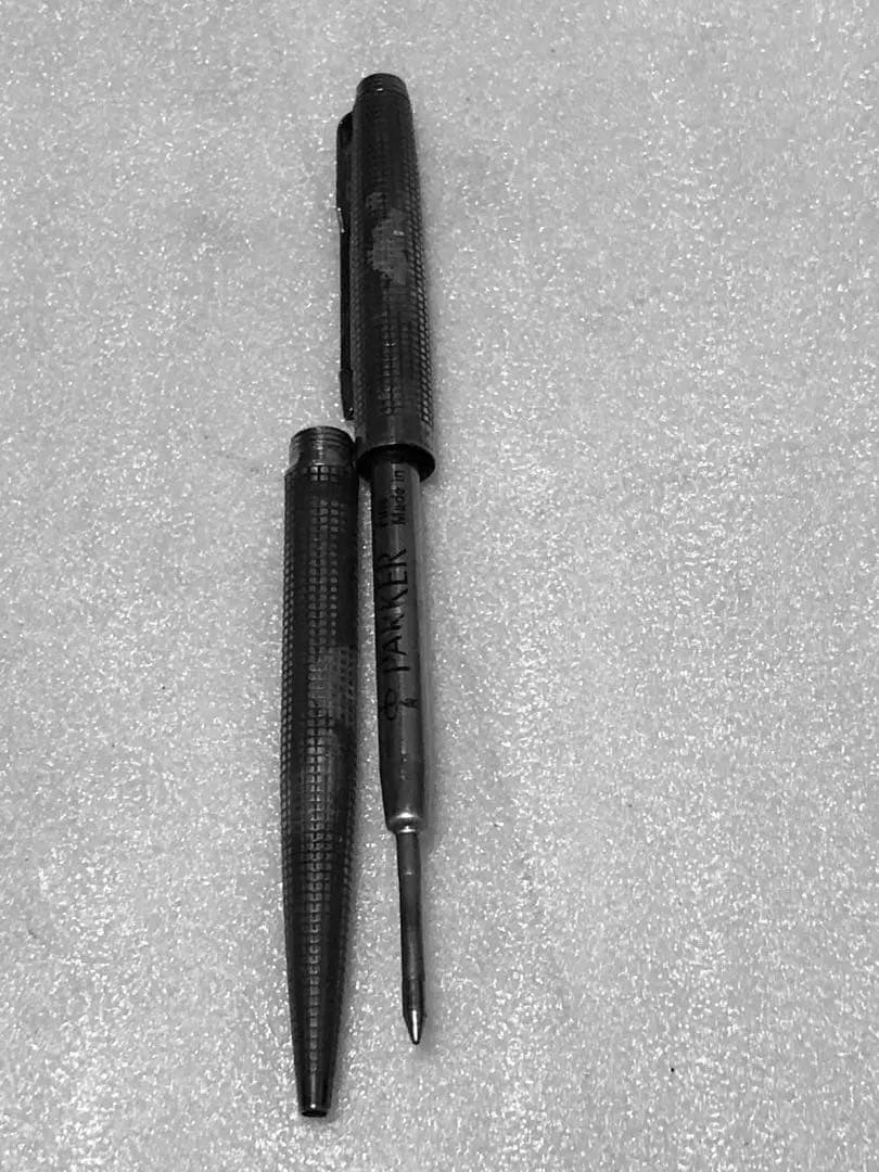 パーカー PARKER ボールペン スターリング シルバー