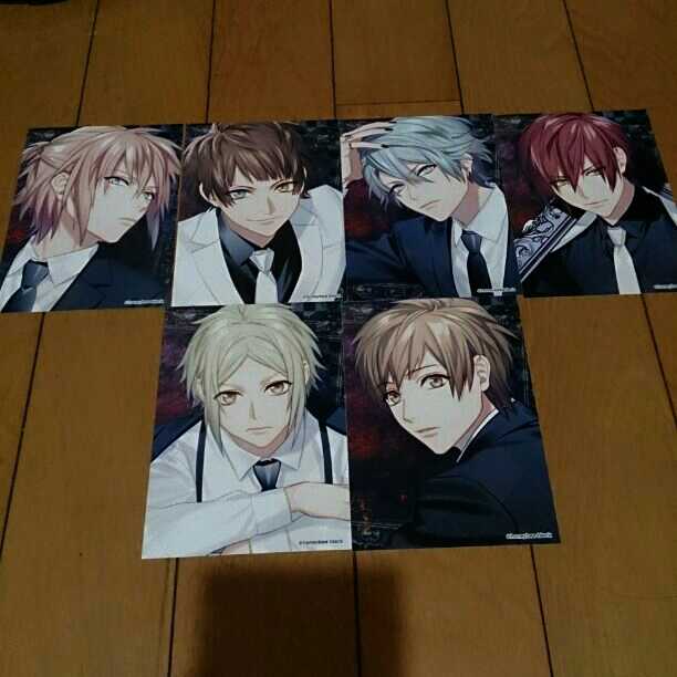DYNAMIC CHORD ダイナー ブロマイド