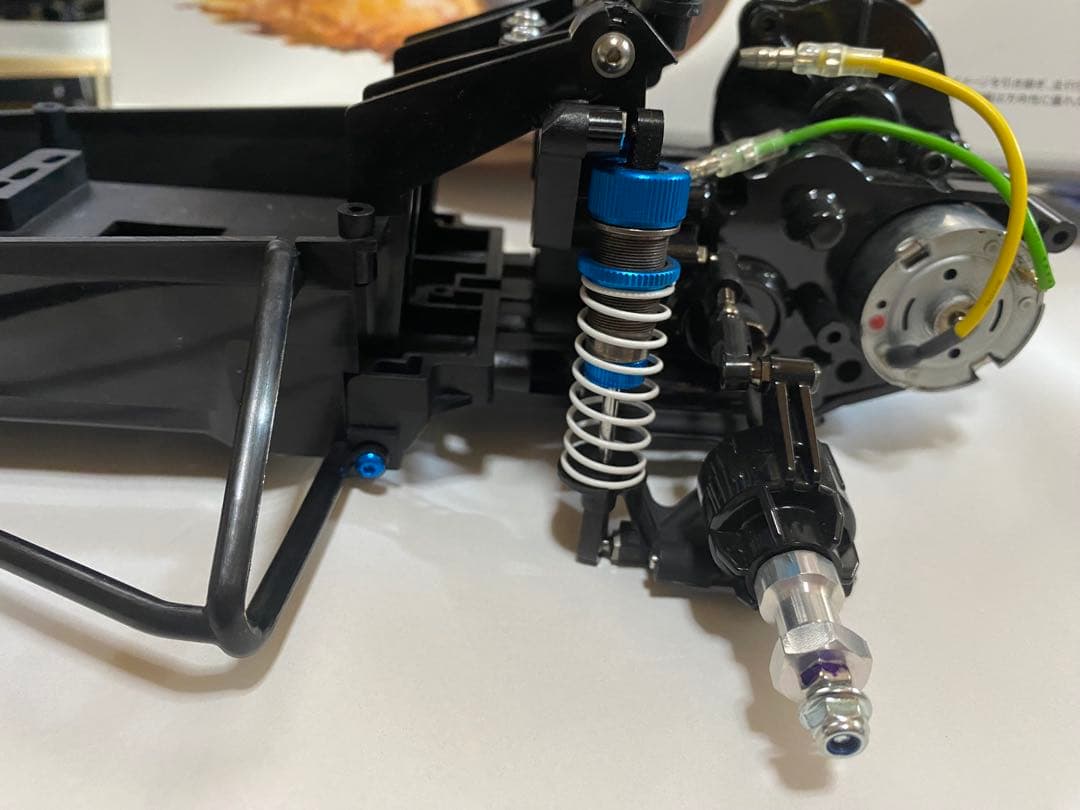 タ*ロ様 タミヤ ホーネットEVO 中古