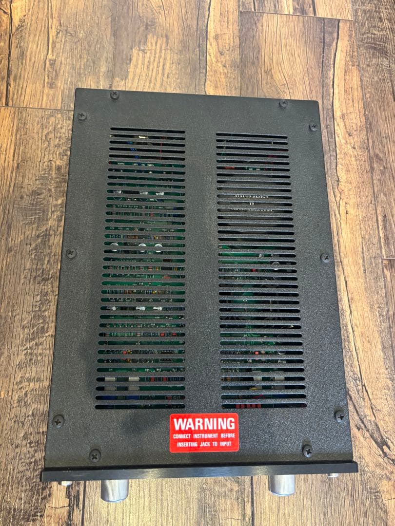 Avalon Design U5 ダイレクトボックス