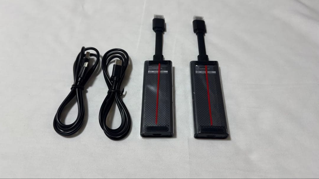 VGA-EXWHD12 4K対応ワイヤレスHDMIエクステンダー