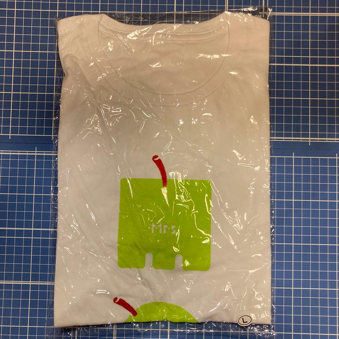 Mrs. GREEN APPLE 2015年 Tシャツ ミセスグリーンアップル