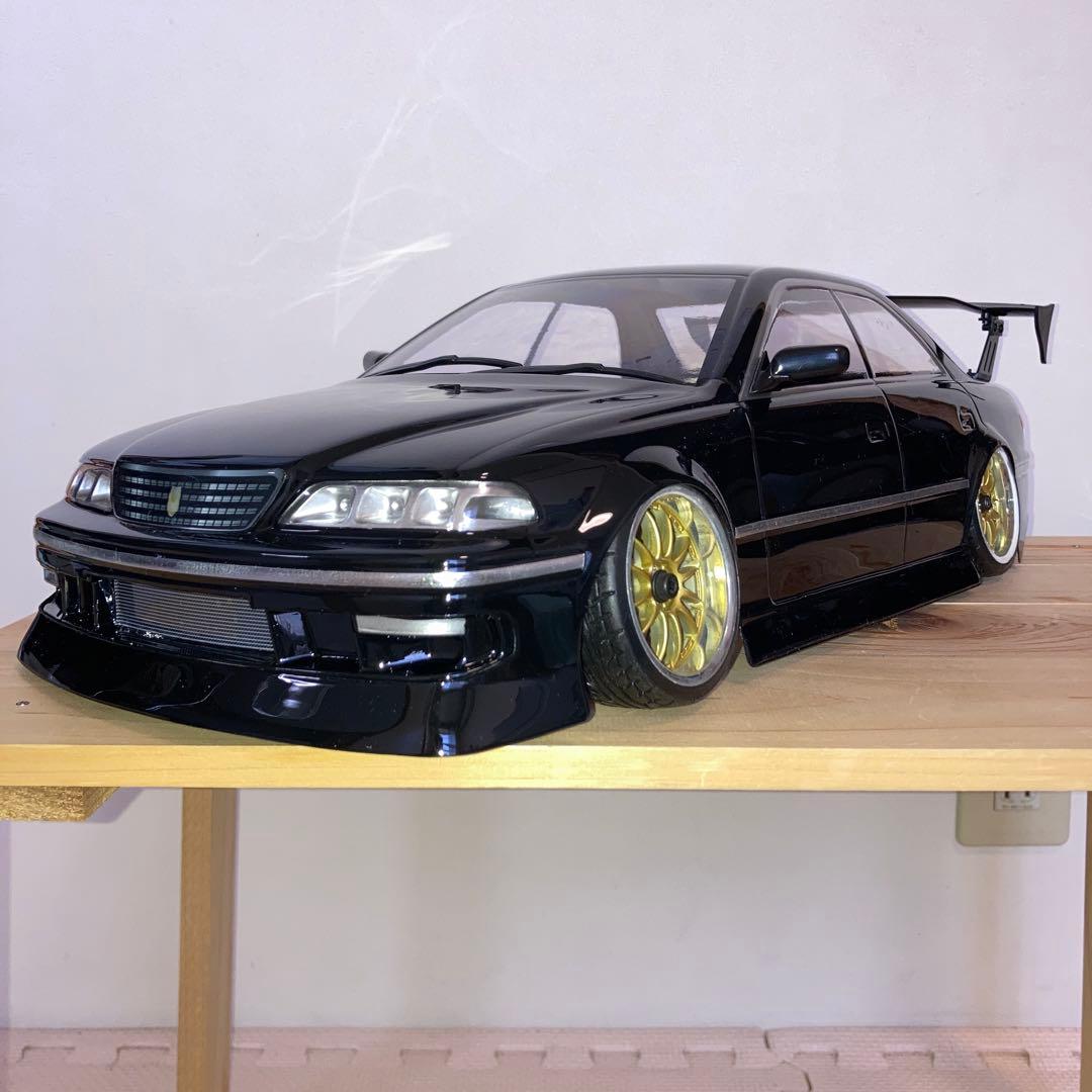 RC-ART マークⅡ JZX100 ボディ