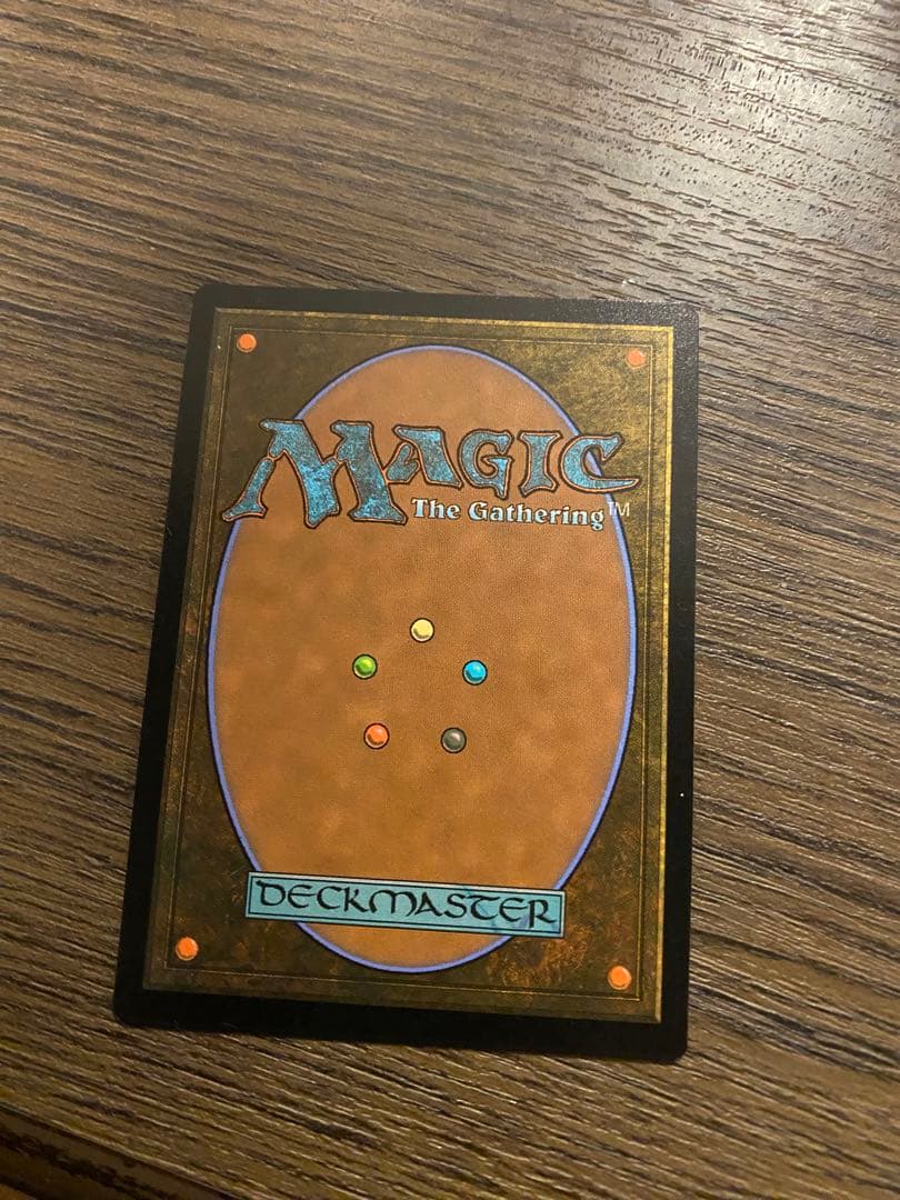 mtg ベイルマークの大主 foil