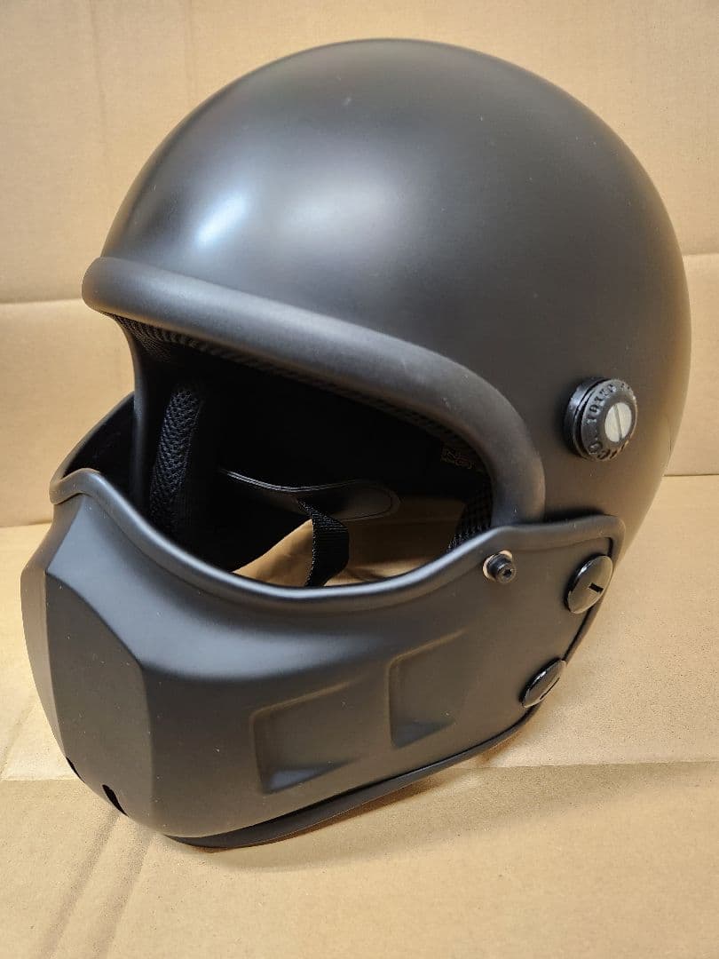 最終値下げ TT&CO マッドマスク TT01 サイズM/L相当