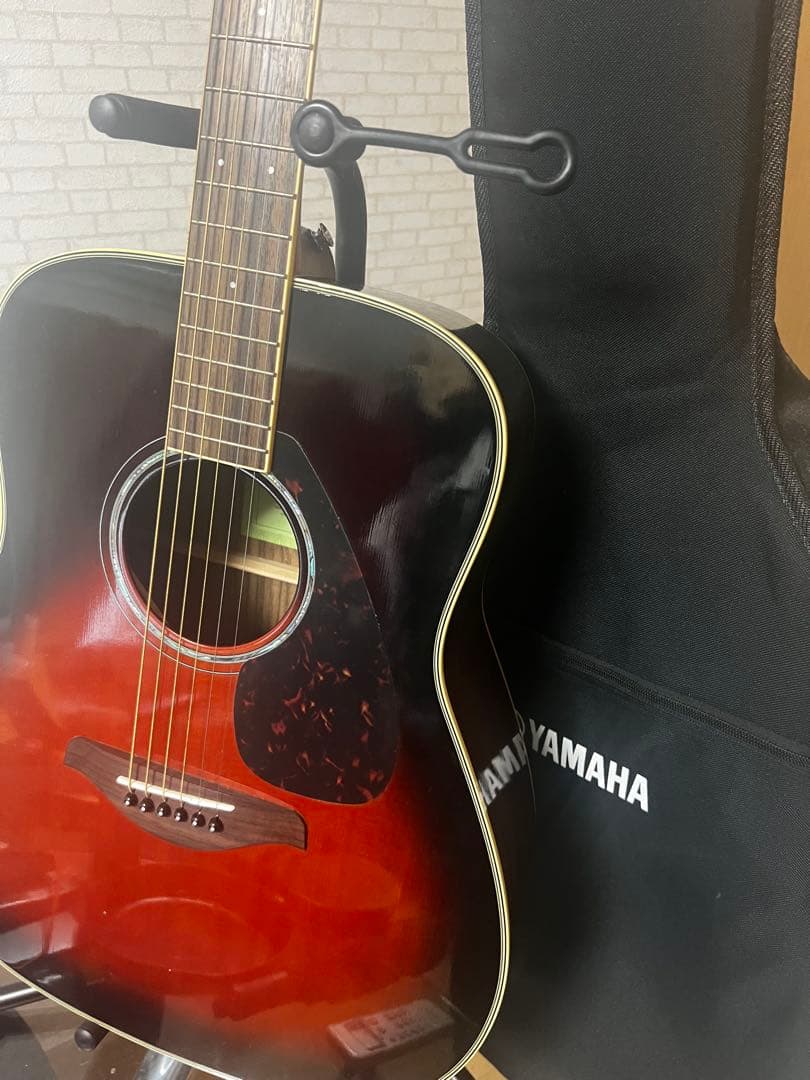 Yamaha FG830 アコースティックギター