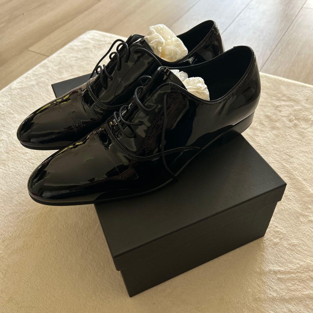 URBANE プレーン トゥ ブラック 27