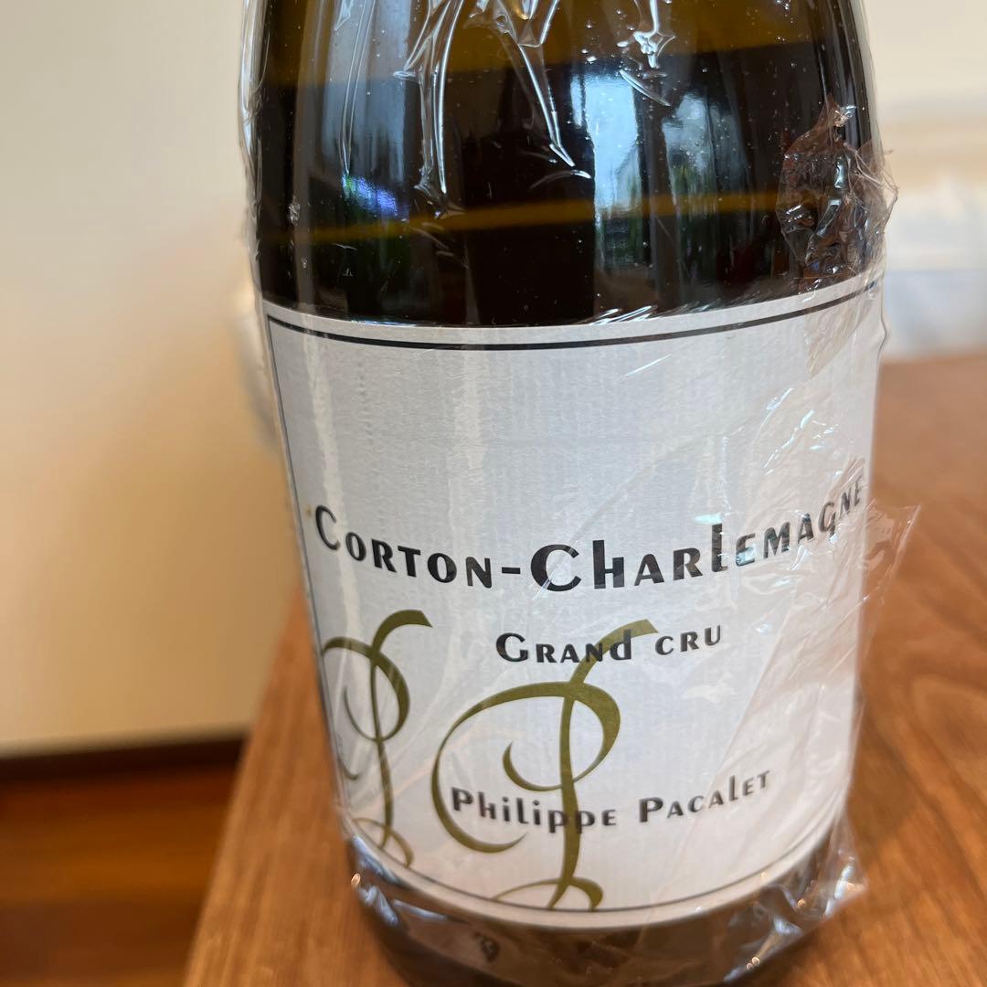 フィリップ　パカレ　コルトンシャルルマーニュ　2009