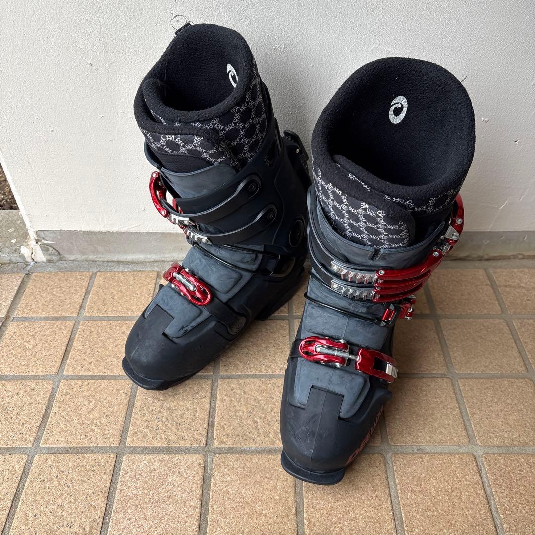 マ*ー様 【美品】DEELUXE TRACK325 ハードブーツ　26.0cm