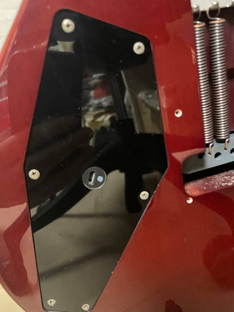 Edwards E-KT-125S/QM 24フレット