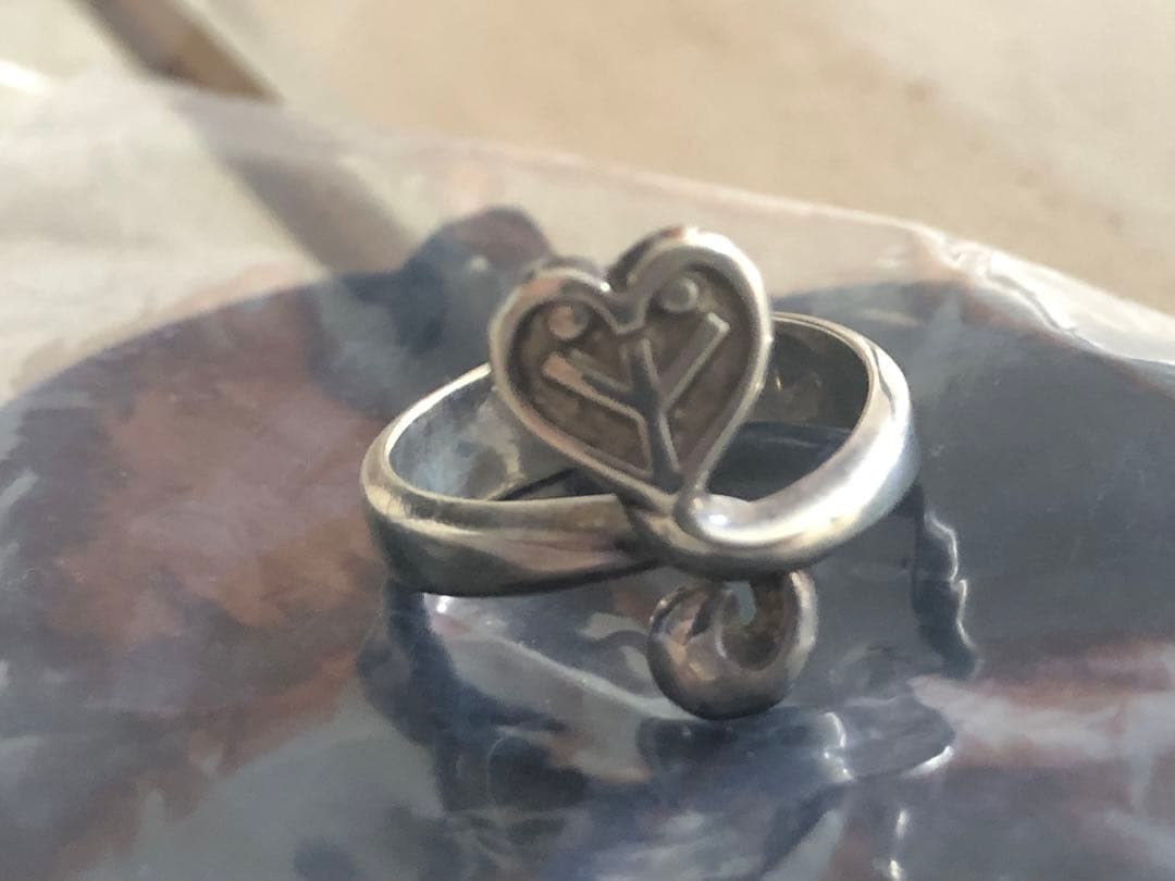 岡村靖幸　ピーチサンダーリング　初代2000年代レアグッツ