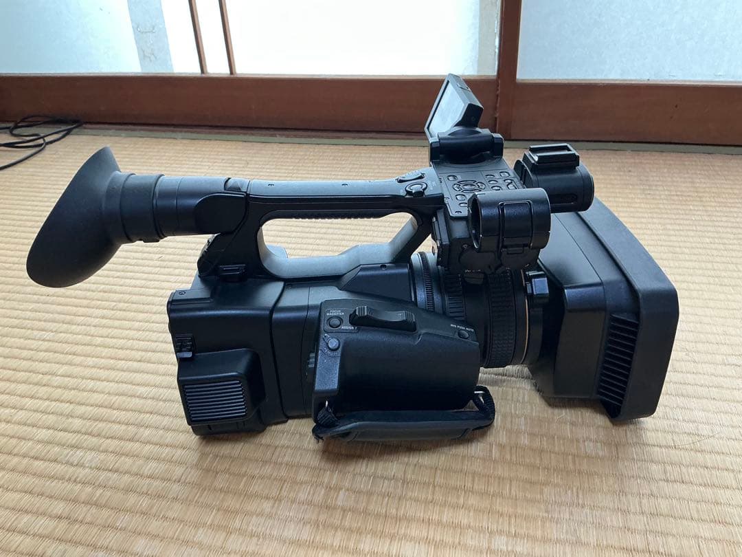 SONY-FDR-AX1 Sony 4K業務用ビデオカメラ本体