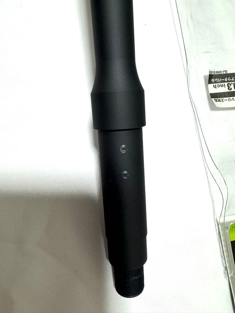 た*ろ様 BJ TAC マルイ MWS カスタムパーツ セット　総額3万以上